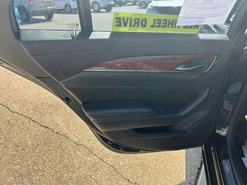 Used 2014 Cadillac CTS Luxury image 13