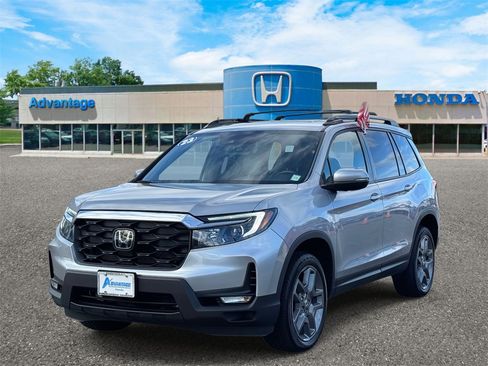 Certified 2023 Honda Passport EX-L image 2