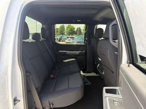 New 2026 Ford F150 XLT w/ XLT Black Appearance Package AWD/4WD image 22