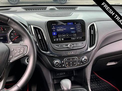 Used 2023 Chevrolet Equinox RS w/ RS Leather Package AWD/4WD image 9