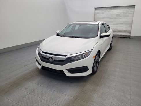 Used 2016 Honda Civic EX image 15