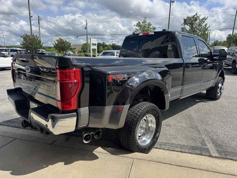 Used 2022 Ford F350 Lariat w/ Lariat Ultimate Package AWD/4WD image 7