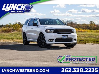 Used 2019 Dodge Durango GT w/ Trailer Tow Group IV
