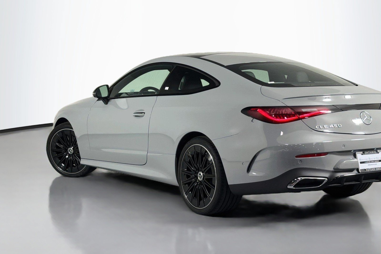New 2027 Mercedes-Benz CLE 450 4MATIC Coupe image 14