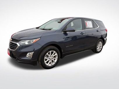 Used 2018 Chevrolet Equinox LT