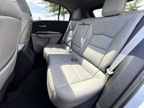 Used 2023 Cadillac XT4 Luxury w/ Cold Weather Package FWD image 25