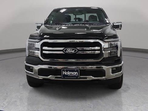 Used 2025 Ford F150 Lariat w/ Equipment Group 501A Mid AWD/4WD image 3