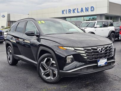 Certified 2024 Hyundai Tucson SEL w/ Convenience Package