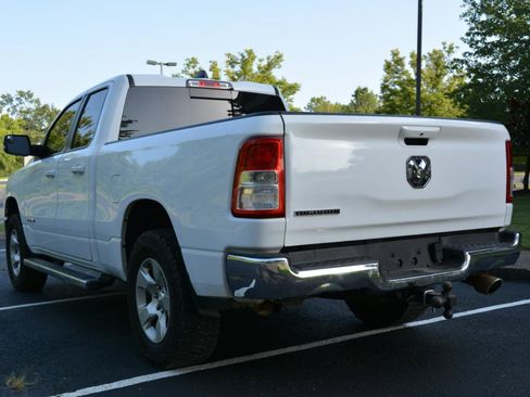 Used 2022 RAM 1500 Big Horn RWD image 7