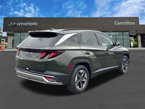 New 2026 Hyundai Tucson SEL image 5
