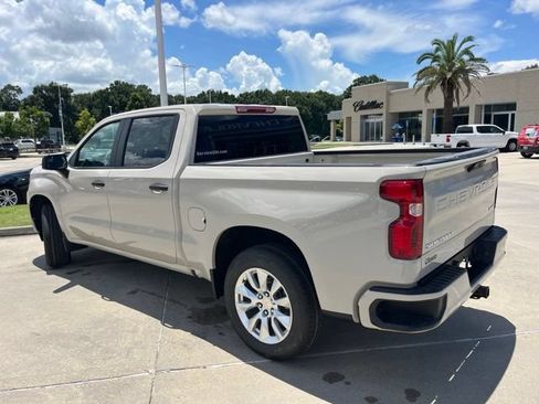 New 2026 Chevrolet Silverado 1500 Custom RWD image 5