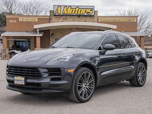 Used 2020 Porsche Macan S image 9
