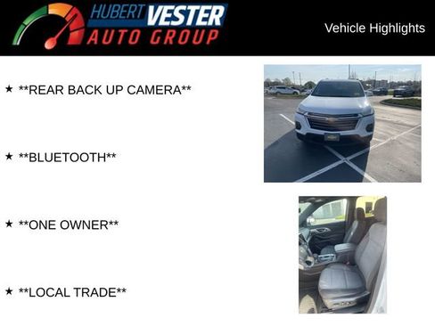 Used 2022 Chevrolet Traverse LT image 6