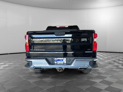Used 2019 Chevrolet Silverado 1500 LT w/ All-Star Edition AWD/4WD image 5