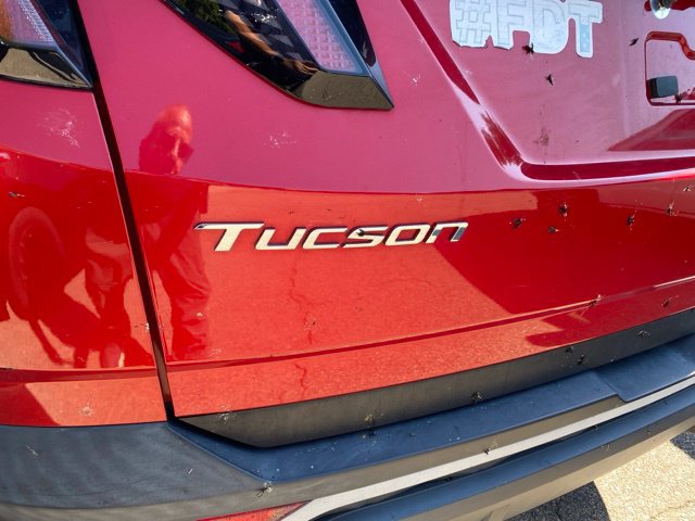 Used 2022 Hyundai Tucson SEL FWD image 11