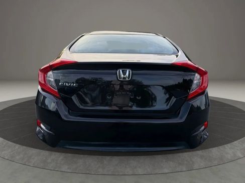 Used 2016 Honda Civic LX image 8
