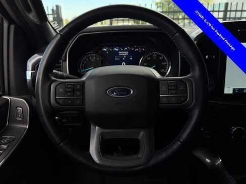 Used 2022 Ford F150 XLT w/ Equipment Group 302A High image 14