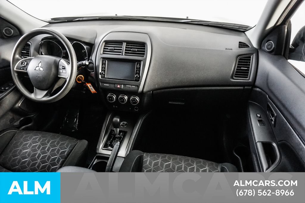 Used 2024 Mitsubishi Outlander Sport ES AWD/4WD image 28