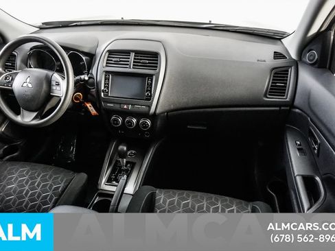 Used 2024 Mitsubishi Outlander Sport ES AWD/4WD image 28