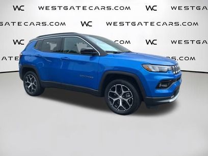 Used 2024 Jeep Compass Limited