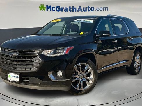 Used 2019 Chevrolet Traverse High Country image 3