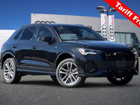 New 2025 Audi Q3 2.0T Premium image 1