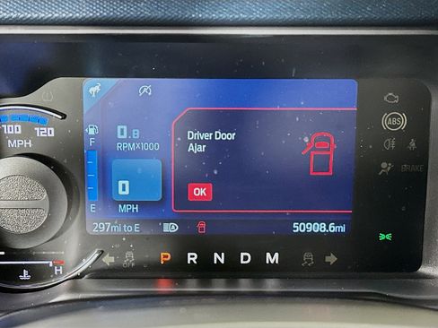 Used 2021 Ford Bronco First Edition AWD/4WD image 19