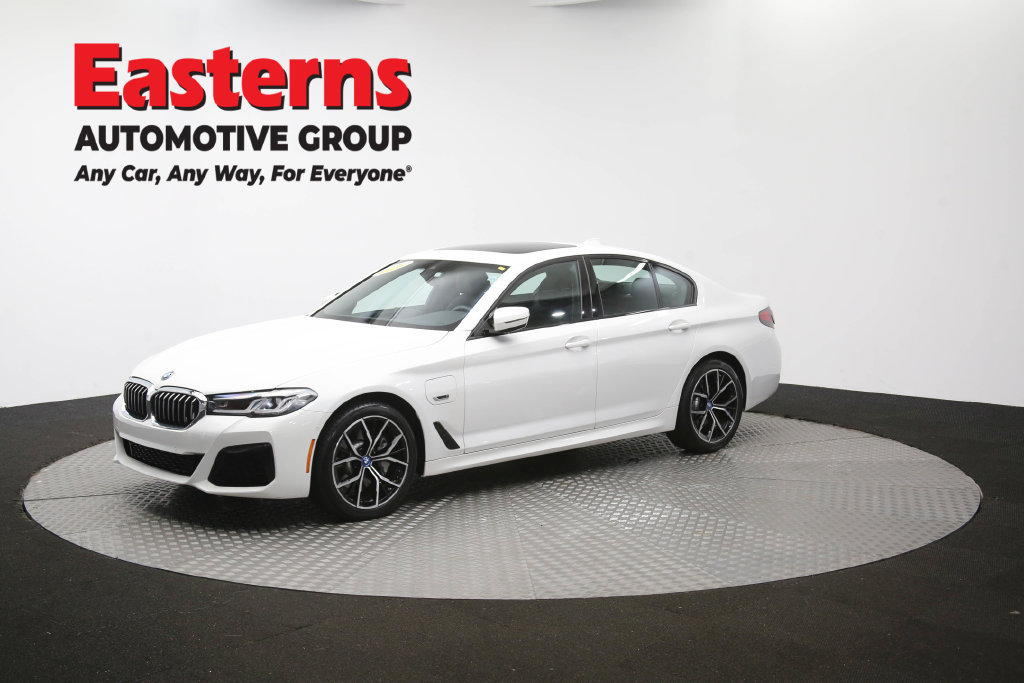 Used 2023 BMW 530e w/ M Sport Package RWD image 61