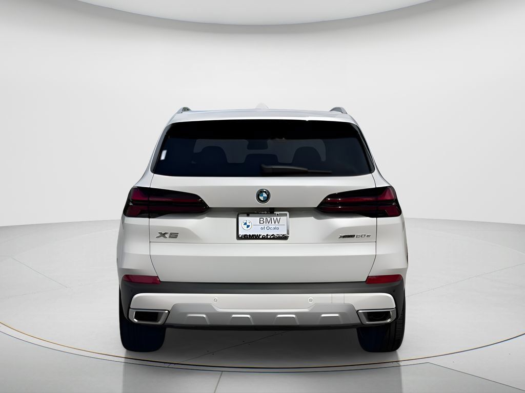 New 2026 BMW X5 xDrive50e AWD/4WD image 6