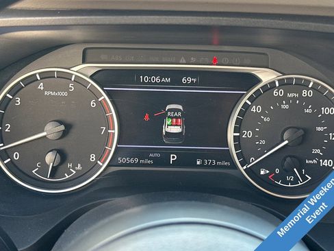 Used 2024 Nissan Rogue SV AWD/4WD image 28