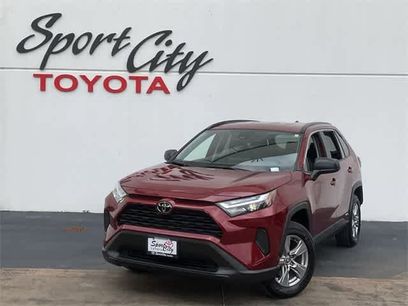 Used 2025 Toyota RAV4 LE