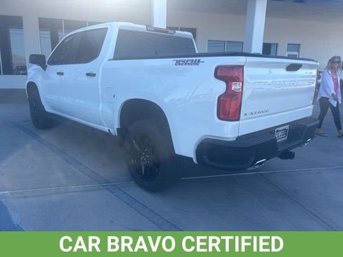 Certified 2024 Chevrolet Silverado 1500 LT Trail Boss w/ Protection Package AWD/4WD image 6