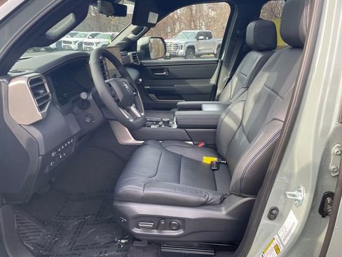 New 2026 Toyota Tundra Platinum image 37