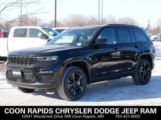 New 2025 Jeep Grand Cherokee Limited 360° Tour