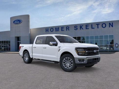New 2026 Ford F150 XLT w/ Equipment Group 302A MID AWD/4WD image 7