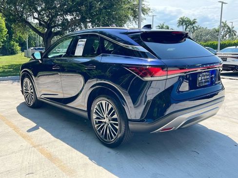 Certified 2025 Lexus RX 350 FWD w/ Convenience Package image 5