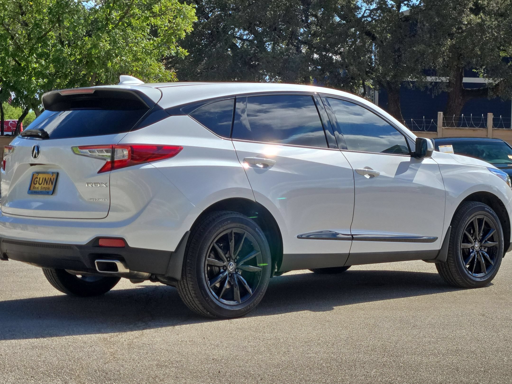 Certified 2026 Acura RDX FWD image 3