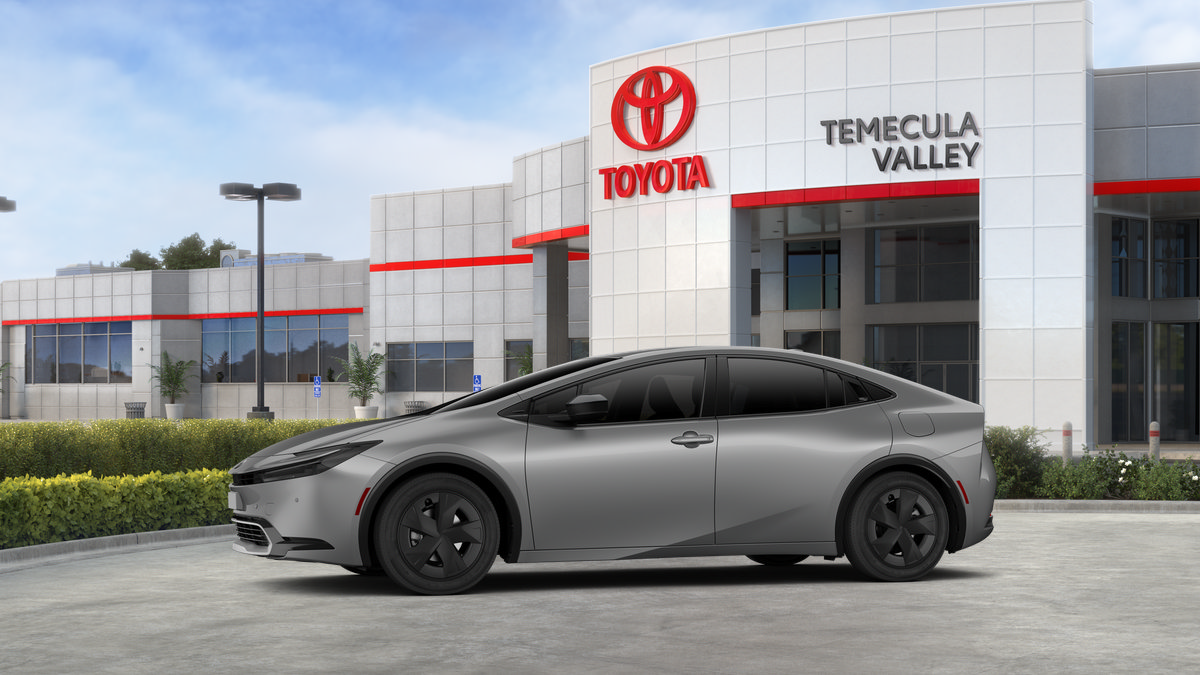 New 2027 Toyota Prius Plug-In Hybrid FWD image 38
