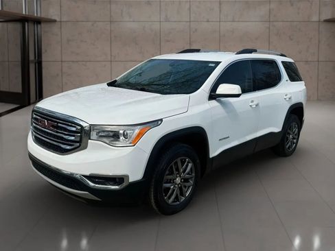Used 2019 GMC Acadia SLT image 5