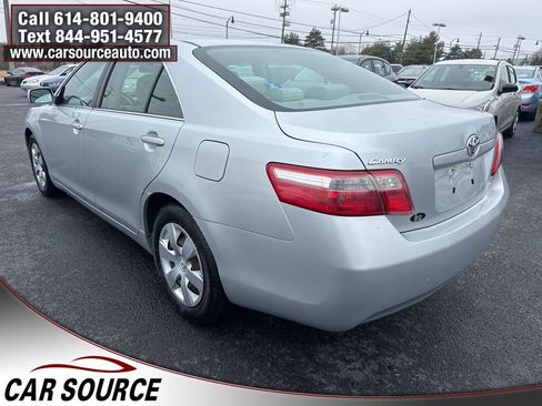 Used 2007 Toyota Camry CE image 4