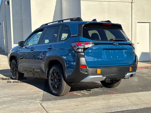 New 2026 Subaru Forester Wilderness AWD/4WD image 8