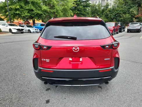 New 2026 MAZDA CX-50 AWD 2.5 Hybrid w/ Weather Package image 4
