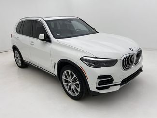 Certified 2023 BMW X5 xDrive40i w/ Parking Assistance Package video 2