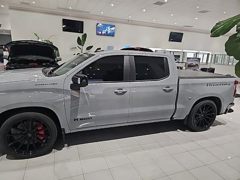 New 2025 Chevrolet Silverado 1500 RST w/ Convenience Package II image 3