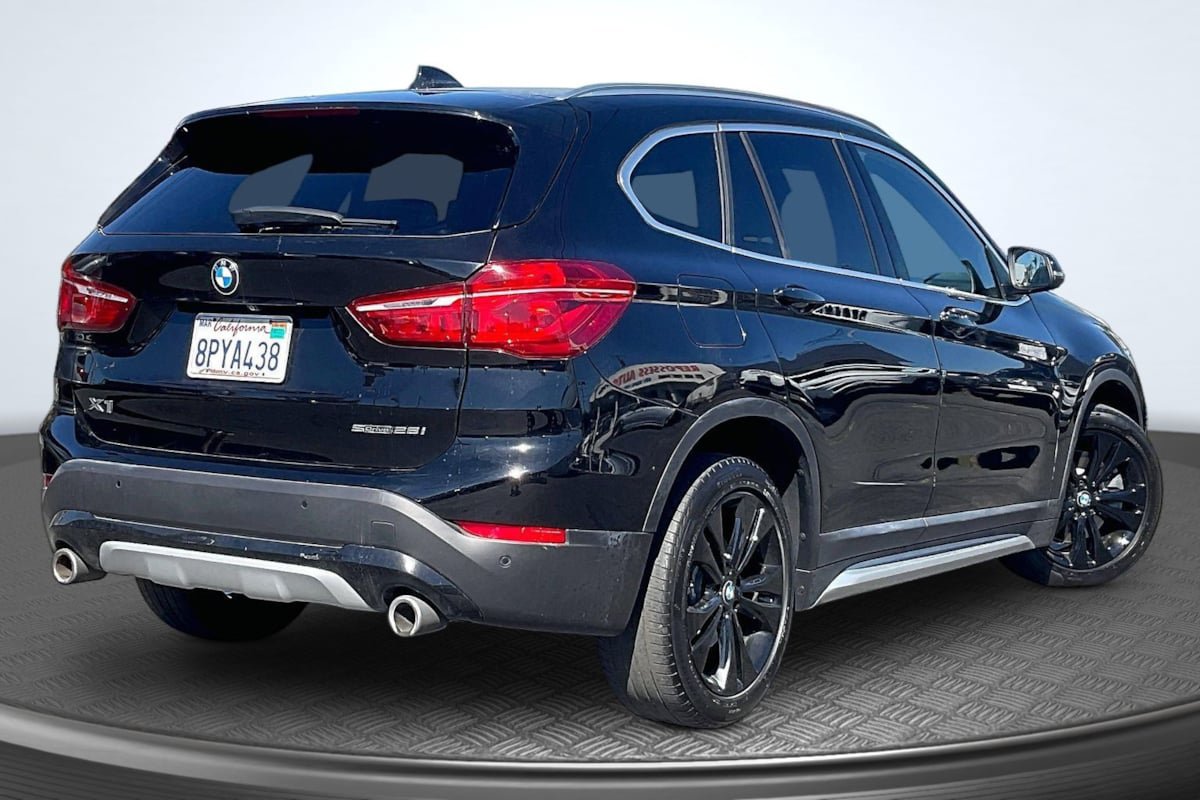 Used 2020 BMW X1 sDrive28i w/ Convenience Package FWD image 13