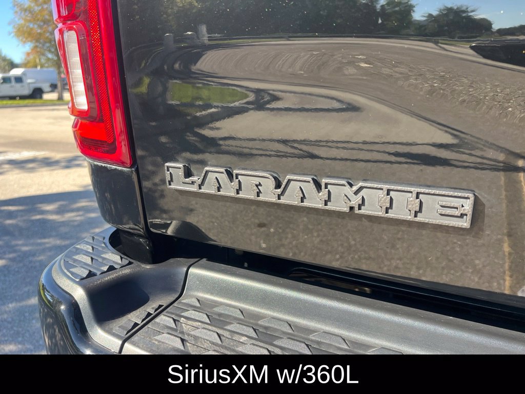 Used 2025 RAM 2500 Laramie AWD/4WD image 12