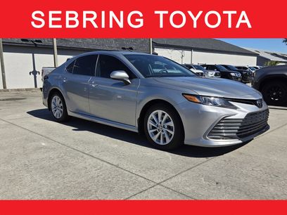 Certified 2023 Toyota Camry LE