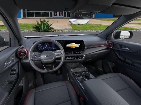 New 2027 Chevrolet Equinox RS w/ Safety and Technology Package AWD/4WD image 15