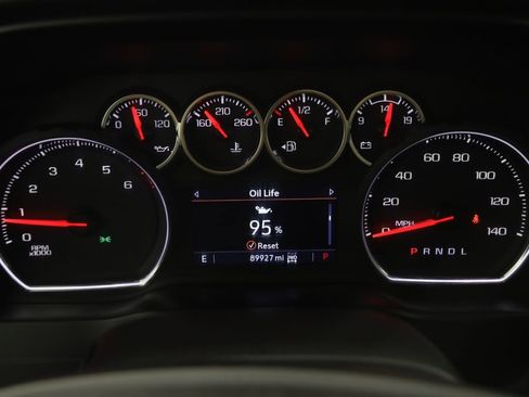 Used 2020 Chevrolet Silverado 2500 LT AWD/4WD image 17