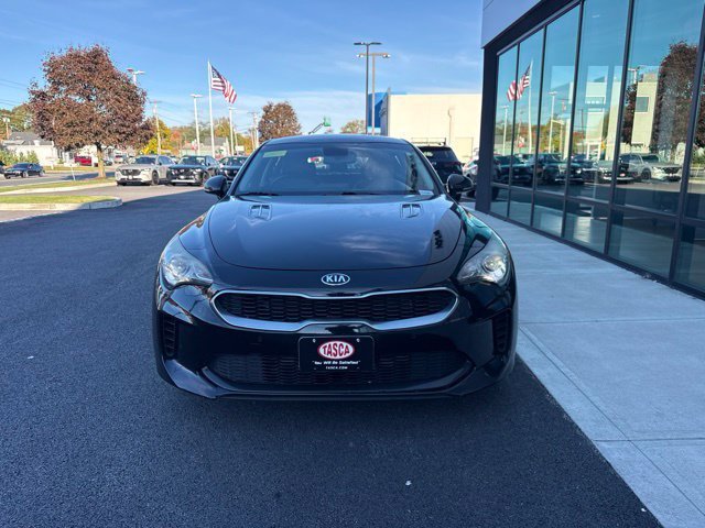 Used 2019 Kia Stinger AWD/4WD image 7